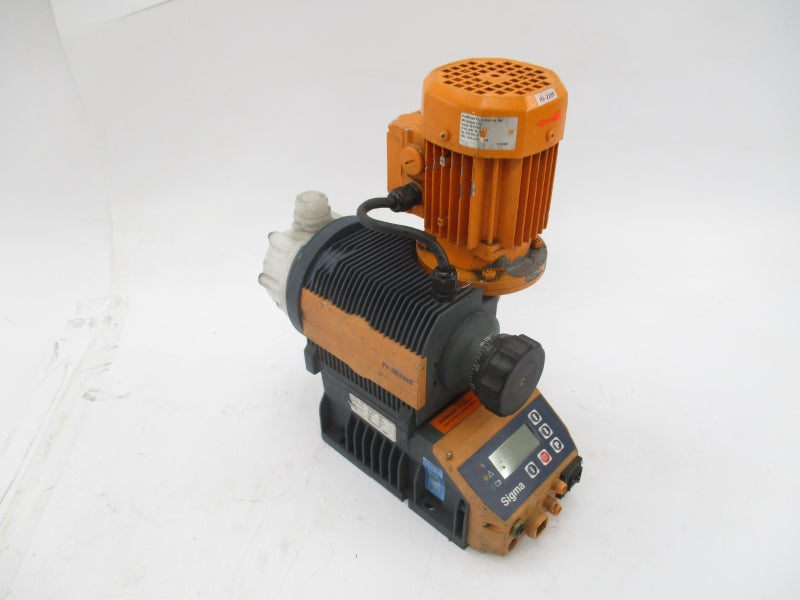 PROMINENT FLUID CONTROLS S1CAH04120PVT0070UD1110C 100-230V 2.2-1.2A 58PSI UNMP