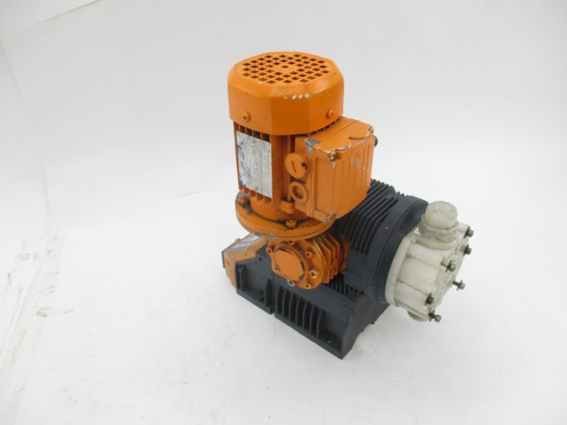 PROMINENT FLUID CONTROLS S1CAH04120PVT0070UD1110C 100-230V 2.2-1.2A 58PSI UNMP