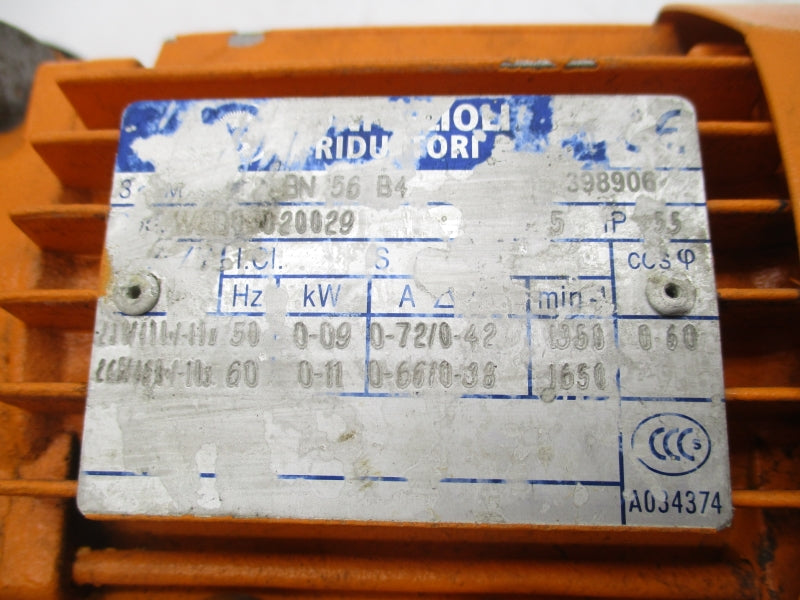 PROMINENT FLUID CONTROLS S1CAH04120PVT0070UD1110C 100-230V 2.2-1.2A 58PSI UNMP