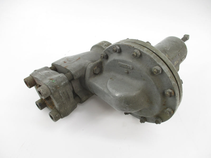 FISHER CONTROLS 630-321 8-20PSI 1/2" UNMP