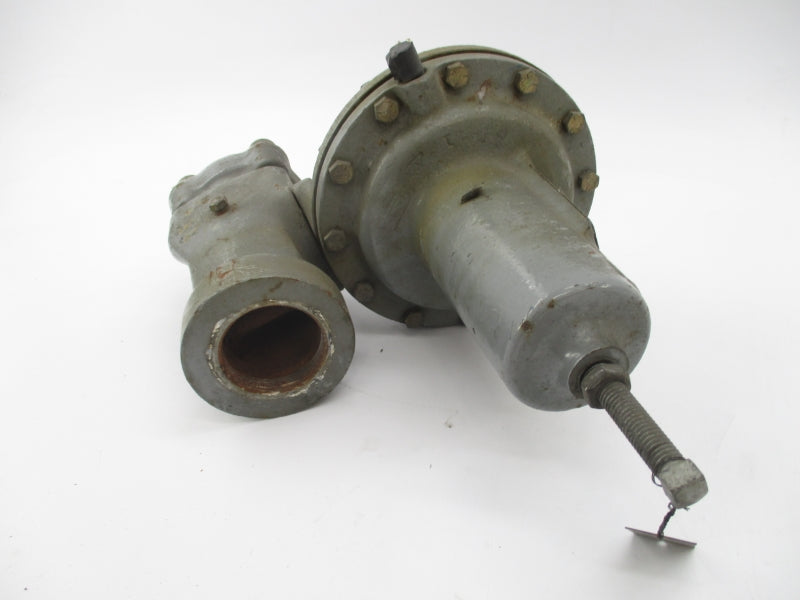FISHER CONTROLS 630-321 8-20PSI 1/2" UNMP