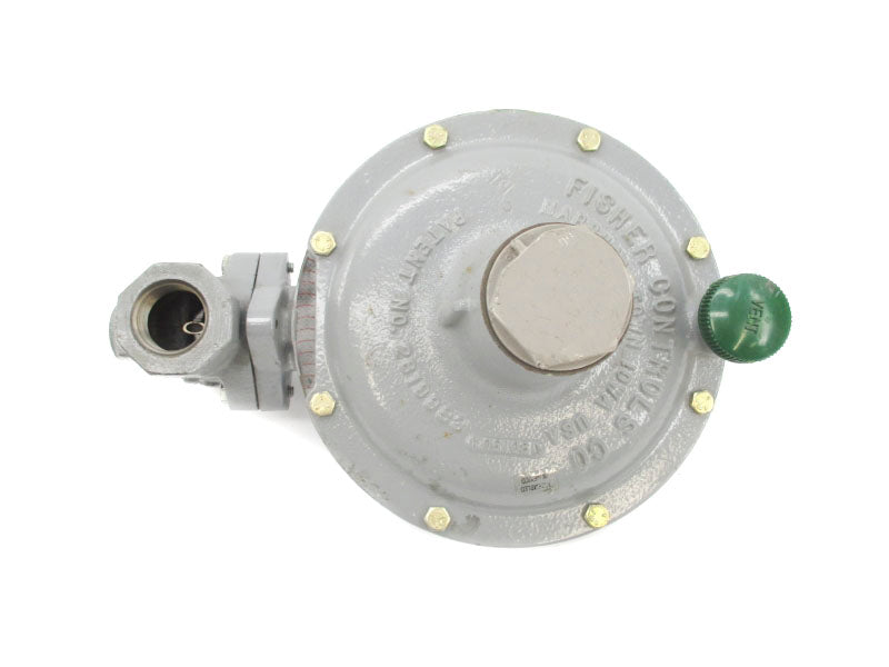 FISHER CONTROLS Y600A-222 3/16" NSNP