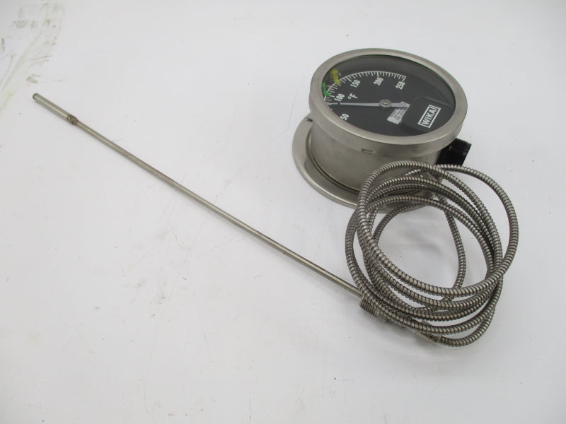 WIKA TSG60F 0-250F NSNP