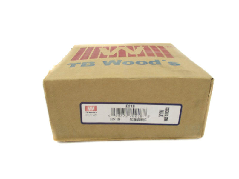 TB WOODS E218 NSFS