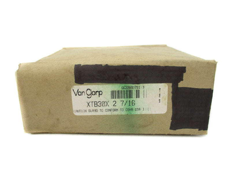 VANGORP XTB30X27/16 NSFS