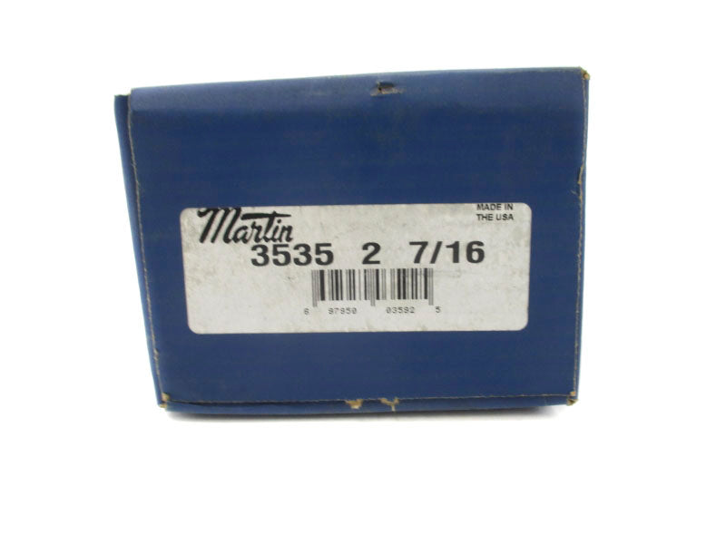 MARTIN 353527/16 NSFS