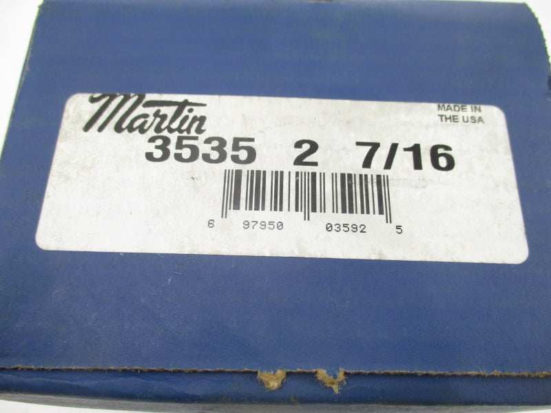 MARTIN 353527/16 NSFS