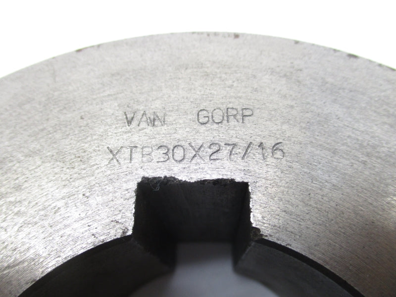 VANGORP XTB30X27/16 UNMP