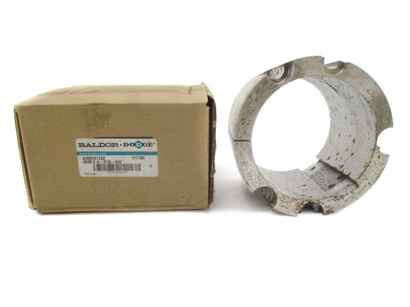 DODGE 4040X4-7/16-KW 117704 (AS PICTURED) NSMP