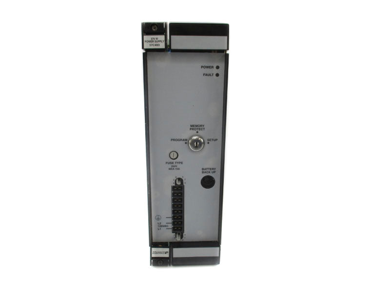 RELIANCE ELECTRIC ES371AMB 57C493 100/120V 7.8/6.5A (NO KEY) NSNP