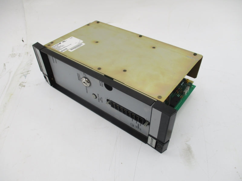RELIANCE ELECTRIC ES371AMB 57C493 100/120V 7.8/6.5A (NO KEY) NSNP