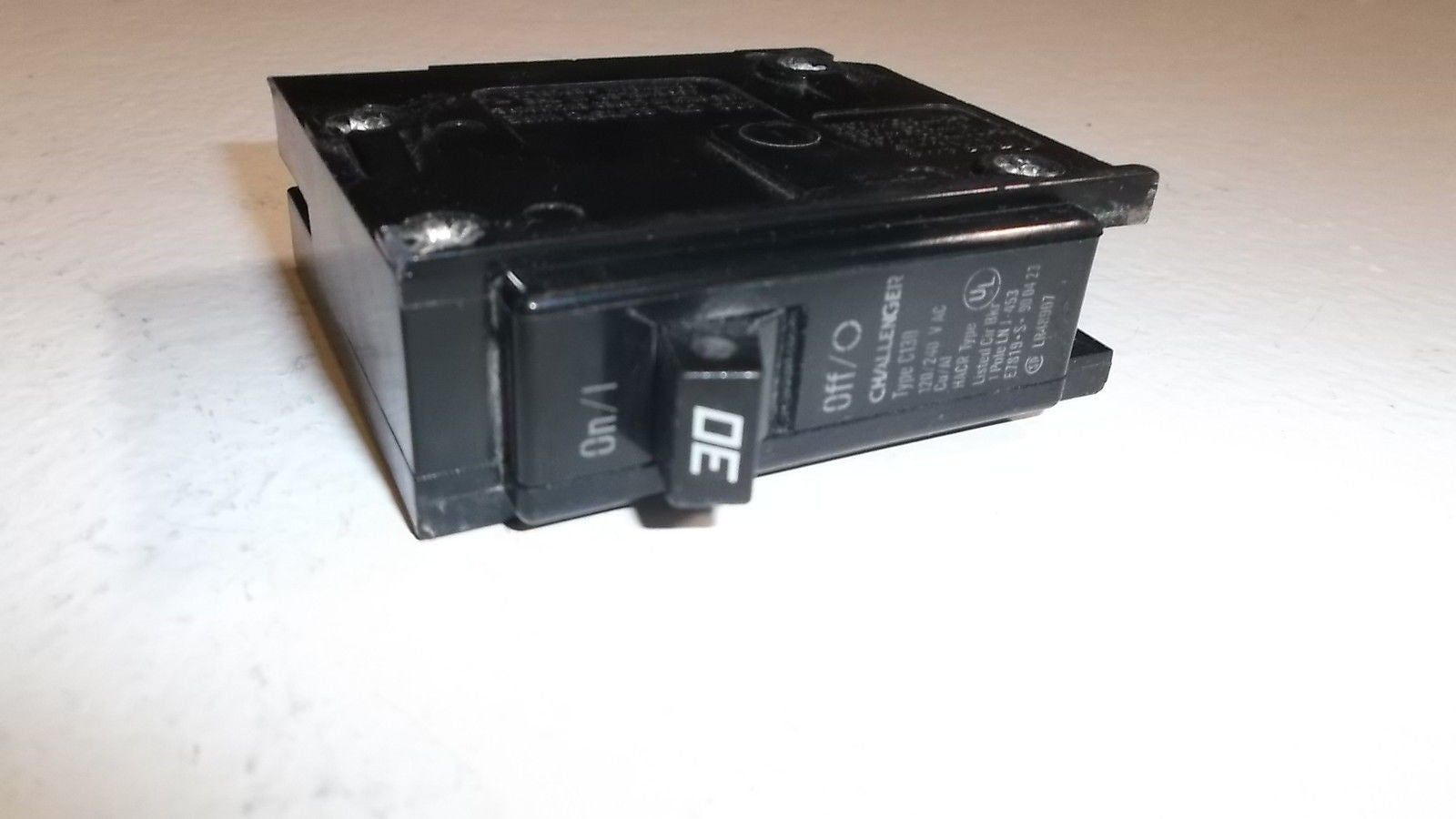 CHALLENGER CIRCUIT BREAKER C130 *USED*
