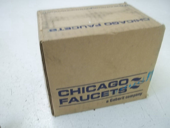 CHICAGO WWG305RCF FAUCET CHROME PLATE *NEW IN BOX*