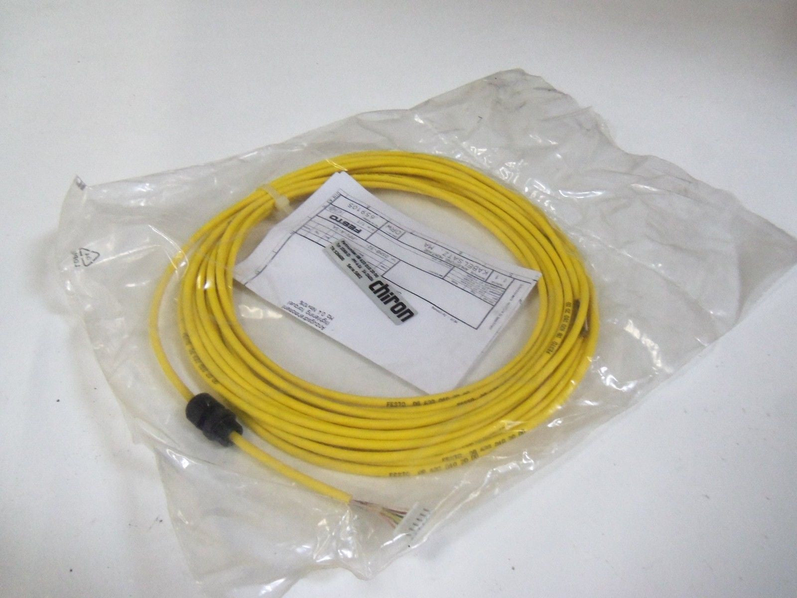 CHIRON 08 633 010 20 00 CABLE  *NEW IN BAG*
