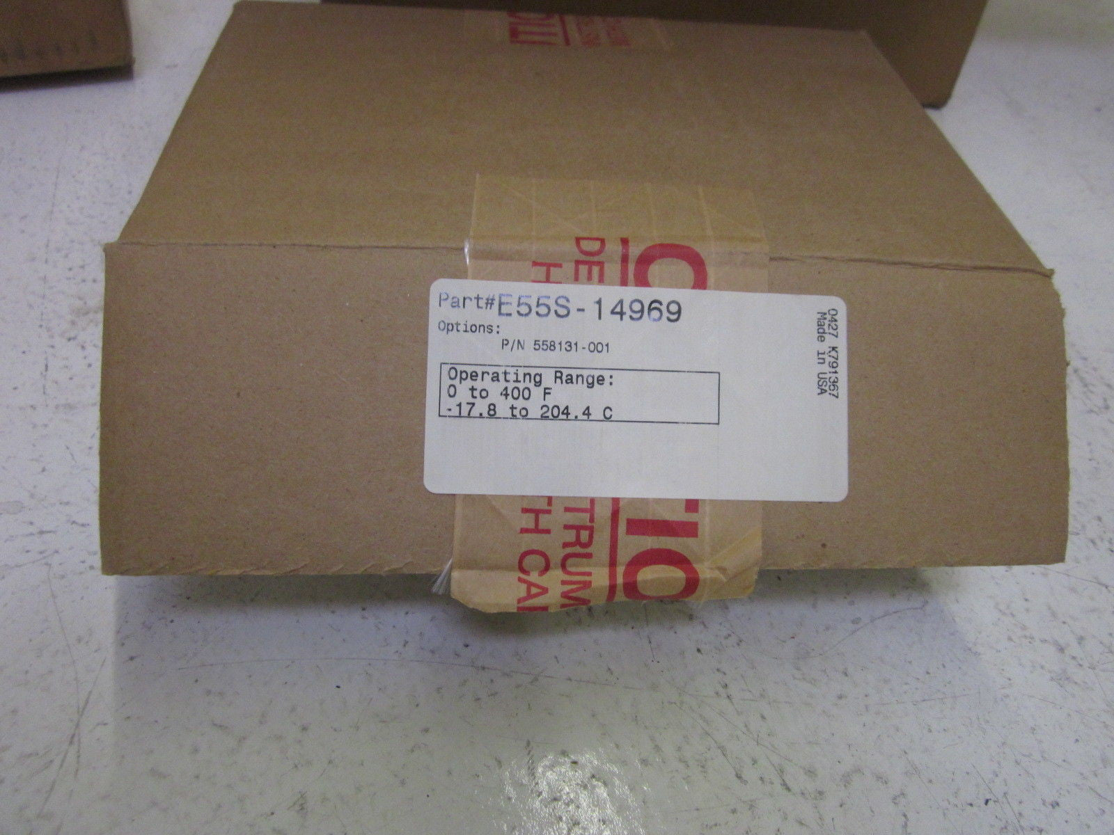 CHROMALOX 389600 *NEW IN BOX*