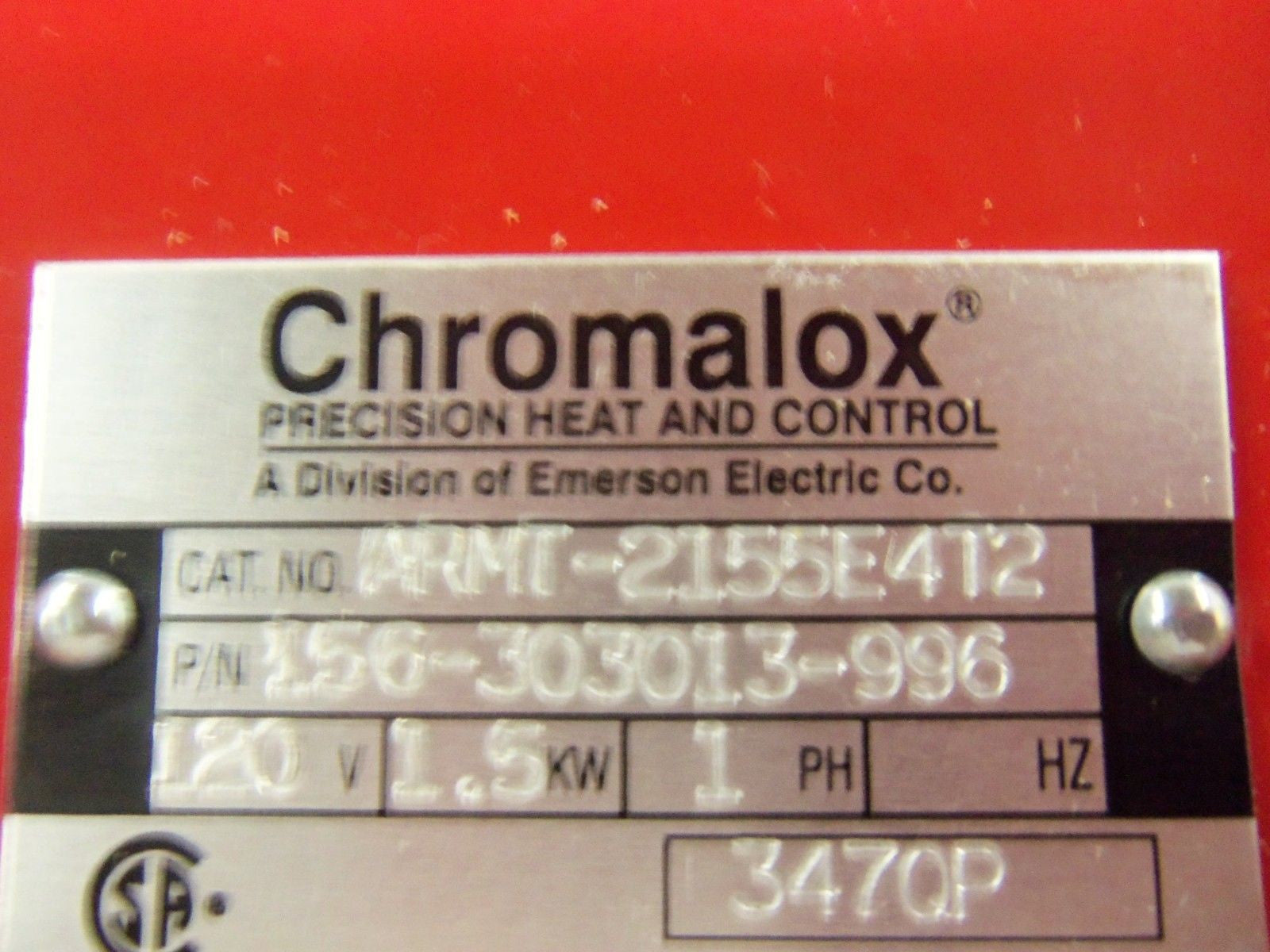 CHROMALOX ARMT-2155E4T2 *NEW IN BOX*