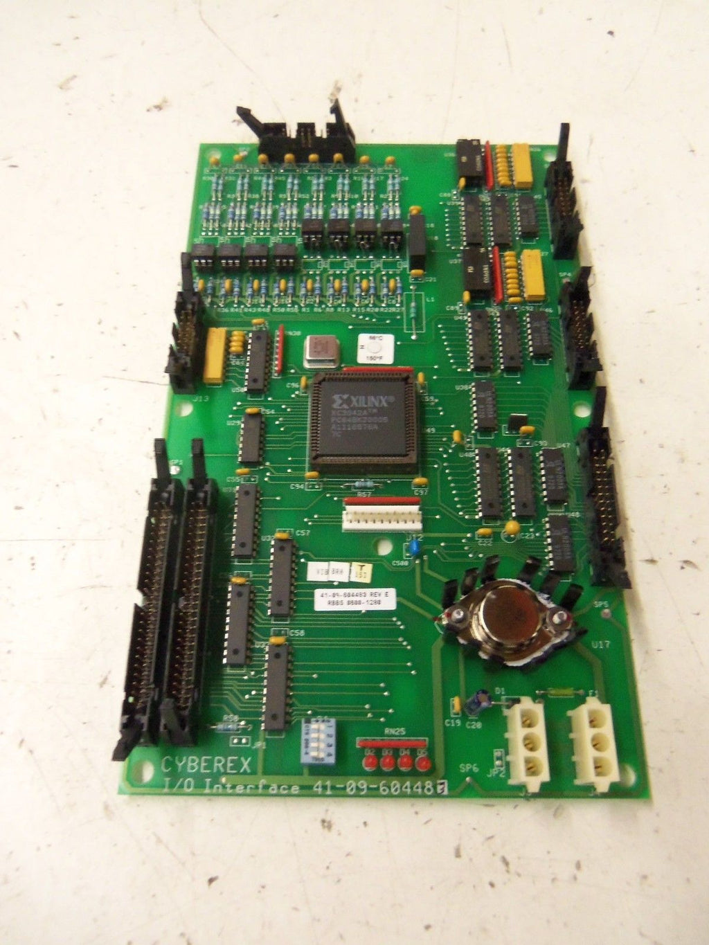 CIBEREX, INC. 41-09-604483 *USED*