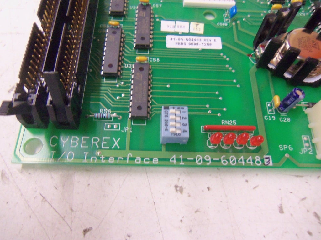 CIBEREX, INC. 41-09-604483 *USED*