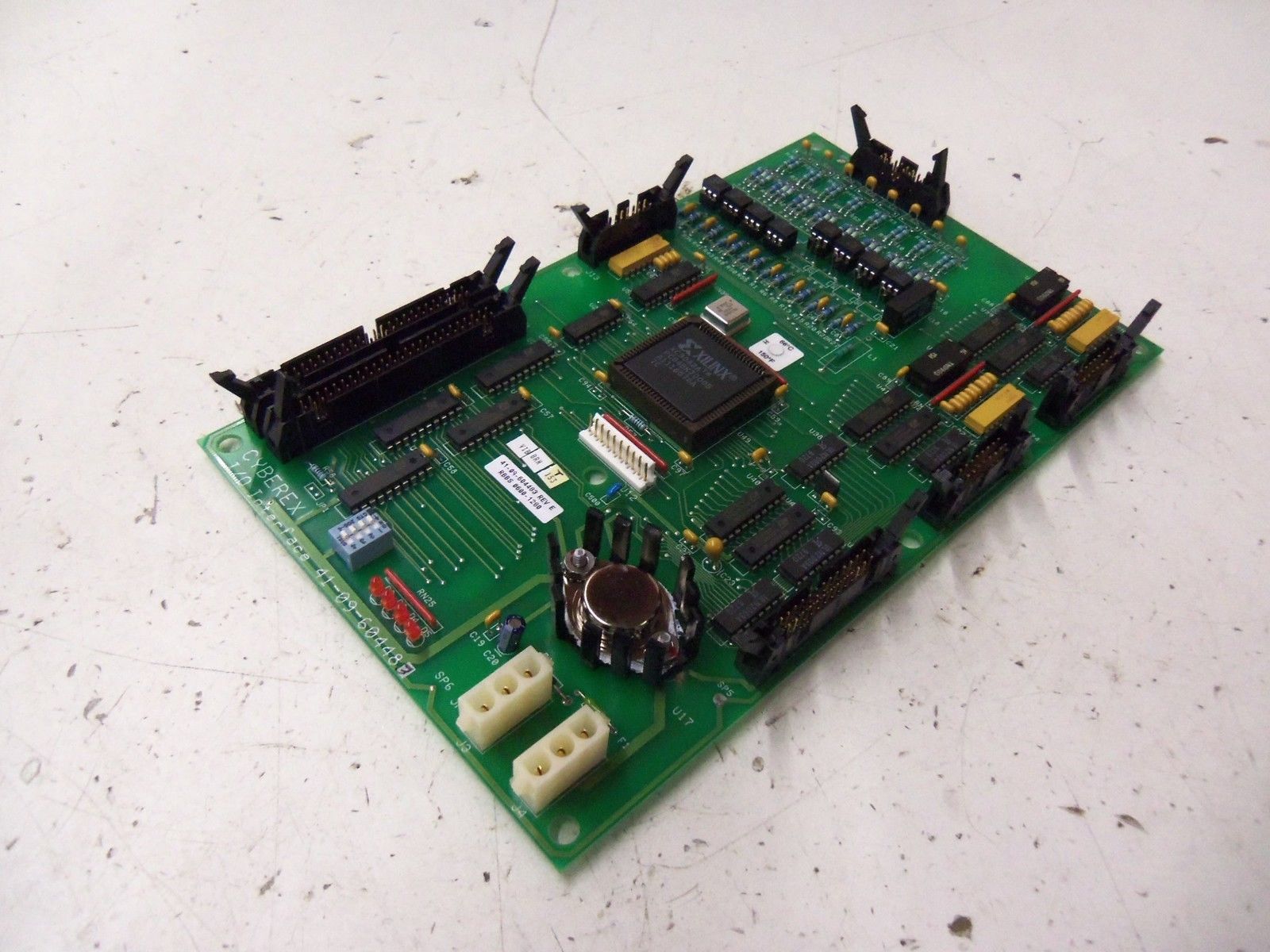 CIBEREX, INC. 41-09-604483 *USED*