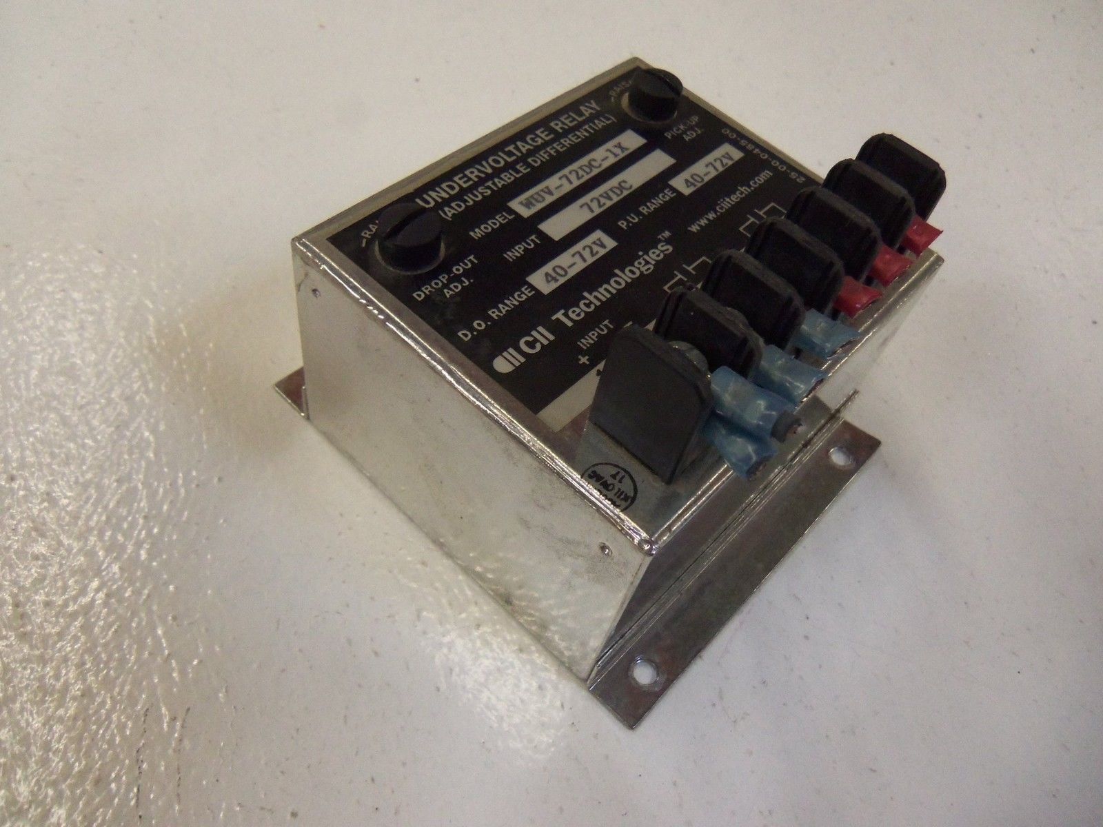 CII TECH WUV-72DC-1X *USED*