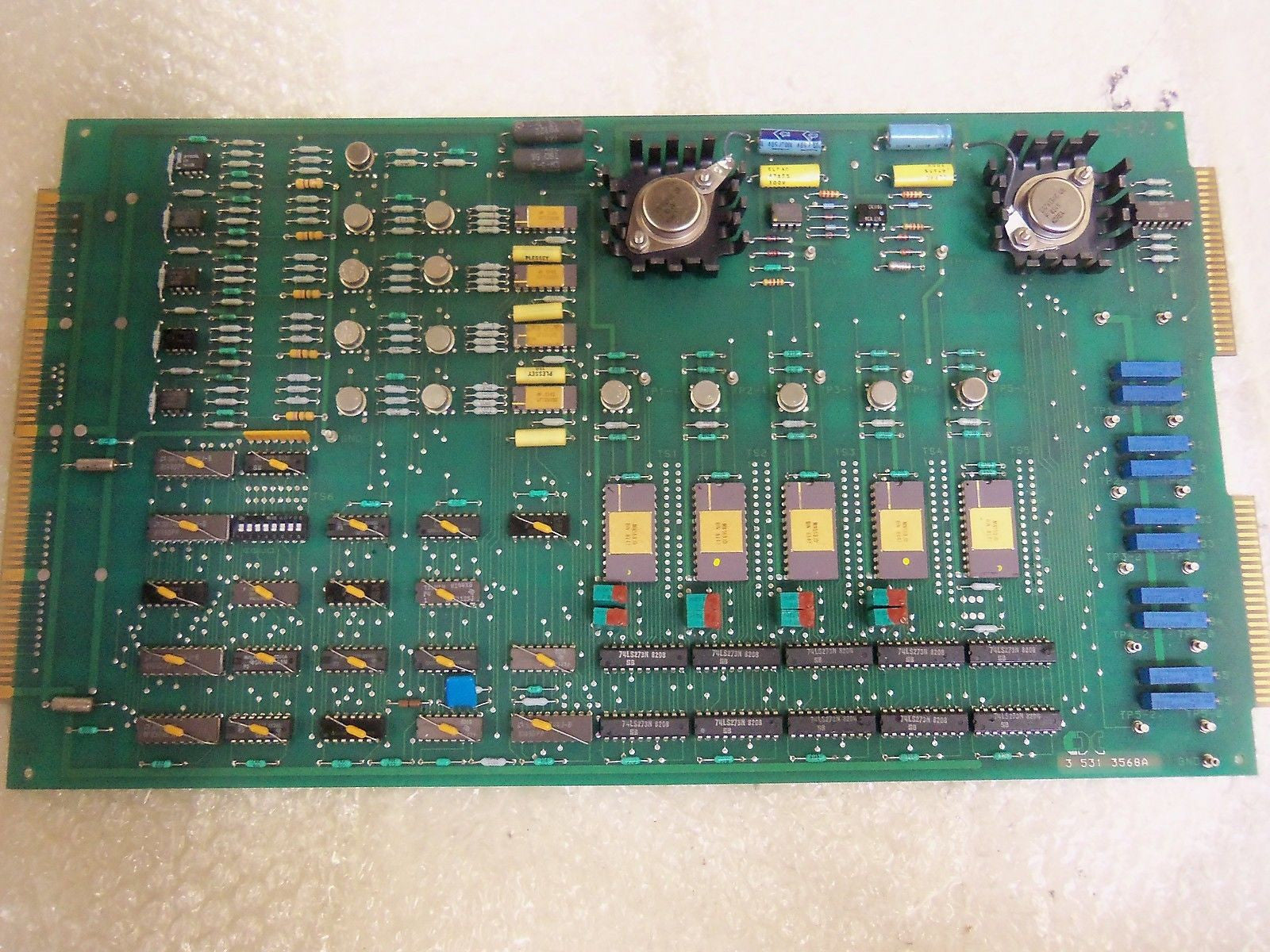 CINCINNATI MILACRON 3-531-3568A *USED*