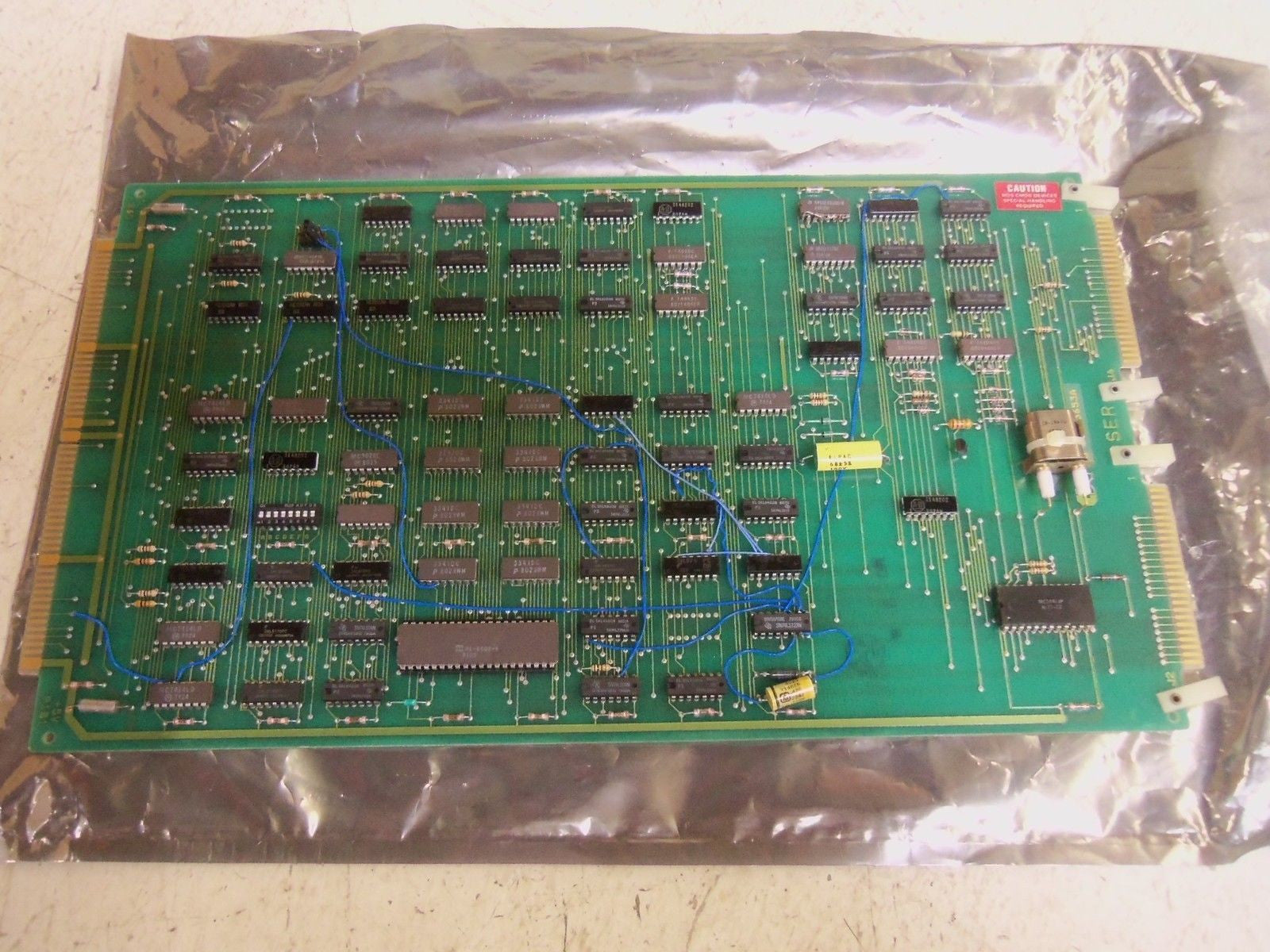 CINCINNATI MILACRON 3-531-3653A SERIAL COMM. INTERFACE *USED*