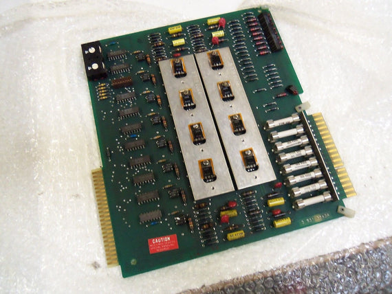 CINCINNATI MILACRON 3-531-3563A OUTPUT BOARD *NEW NO BOX*