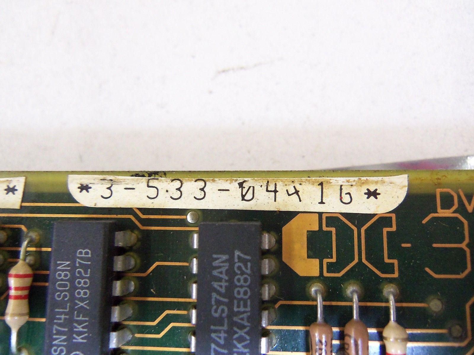 CINCINNATI MILACRON 3-533-0441G *USED*