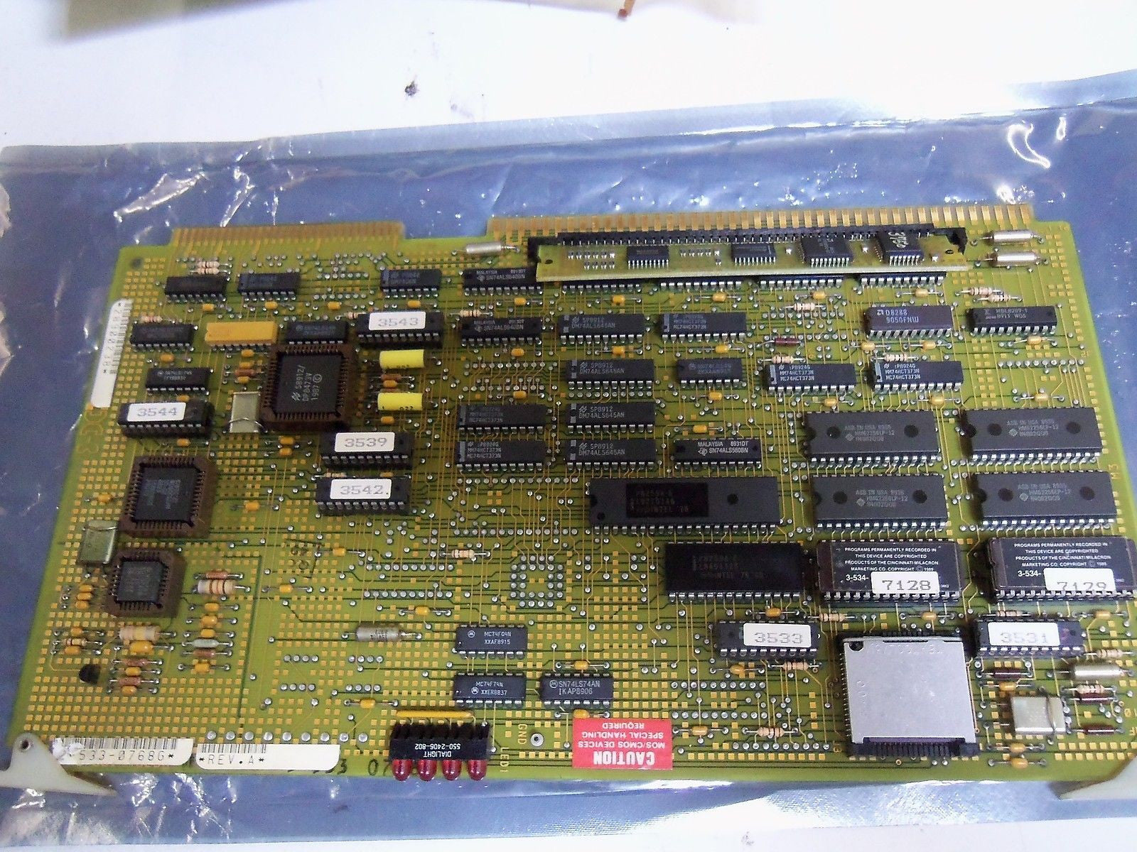 CINCINNATI MILACRON 3-533-0768 *USED*