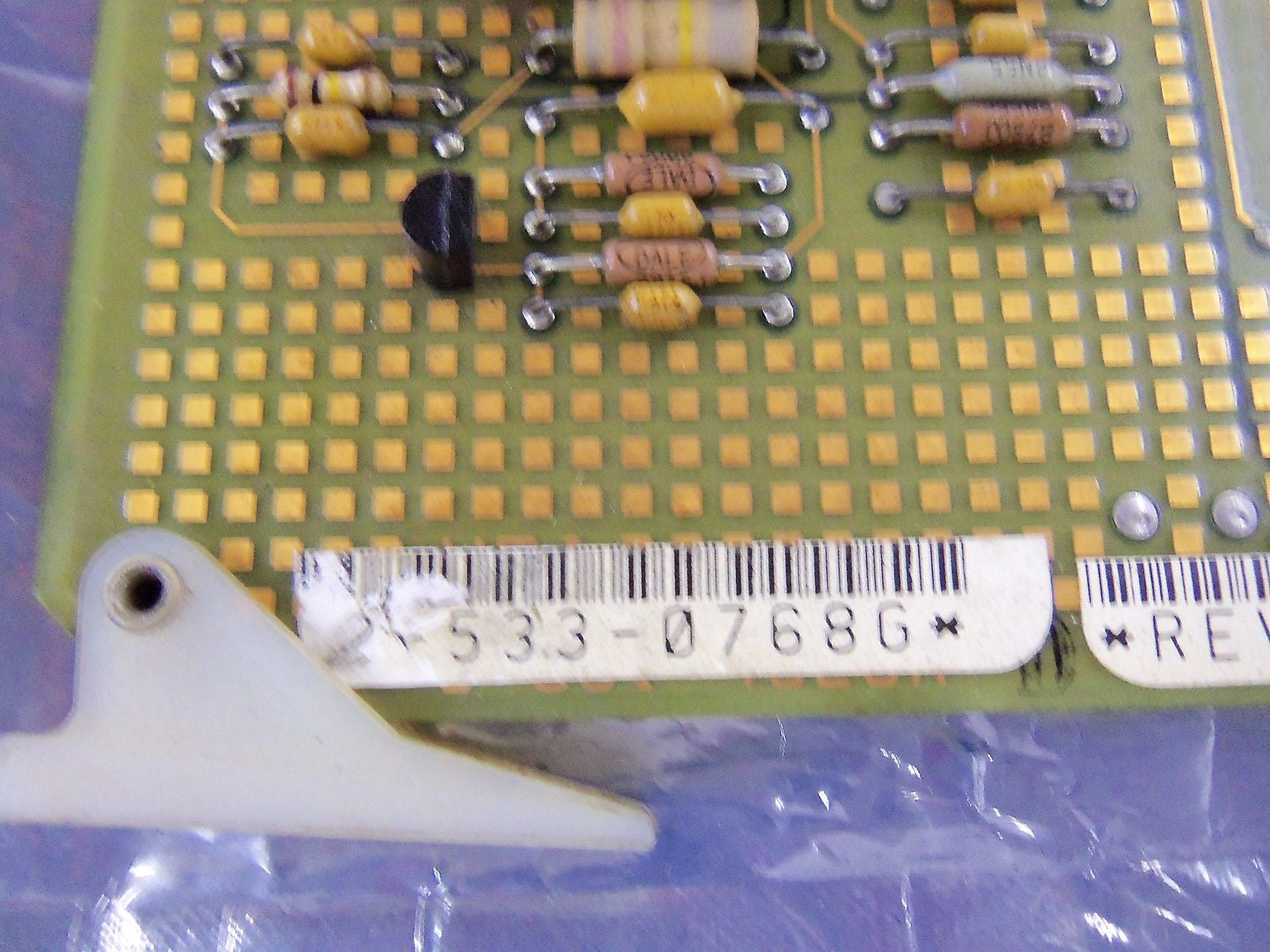 CINCINNATI MILACRON 3-533-0768 *USED*