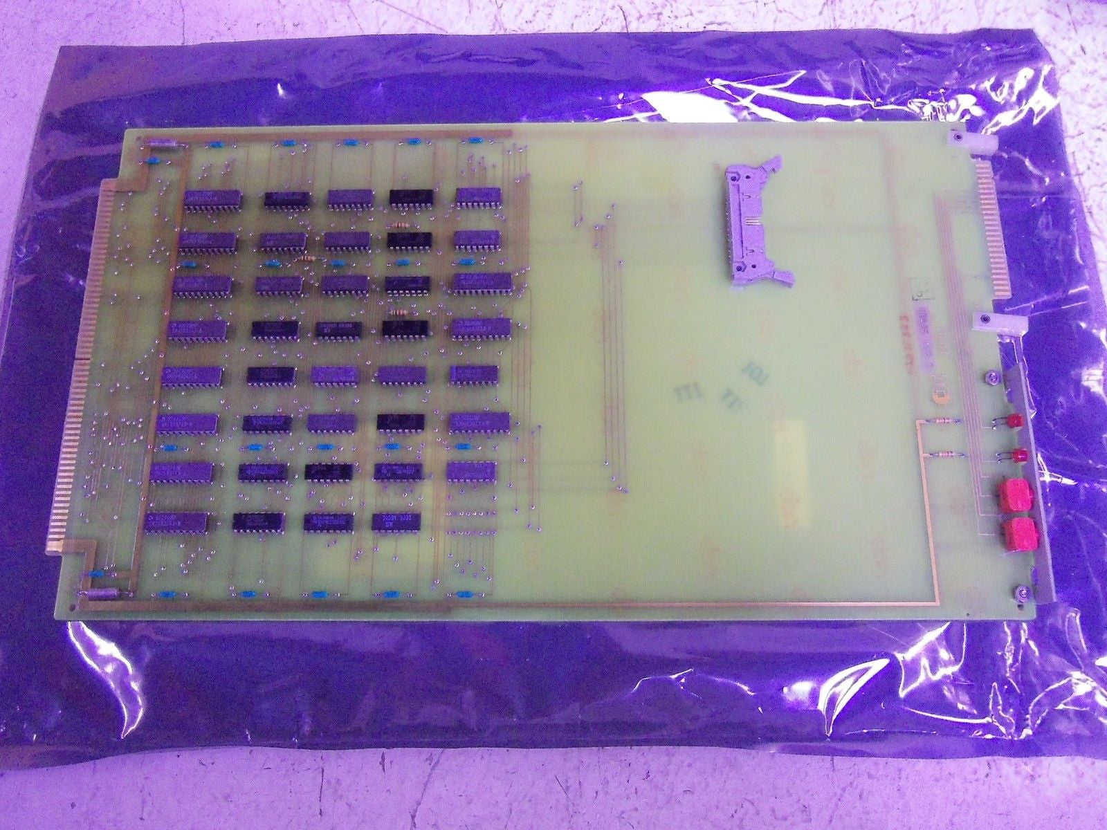 CINCINNATI MILACRON 3-531-3680A MEMORY MANAGEMENT UNIT *USED*