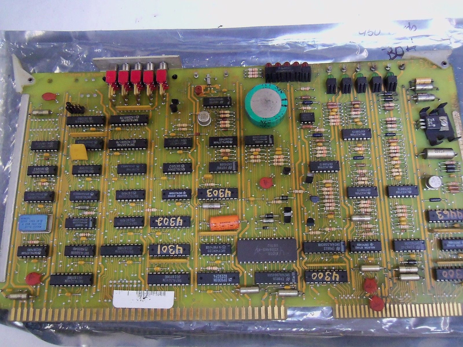 CINCINNATI MILACRON 3-533-0522G BOH MODULE *USED*