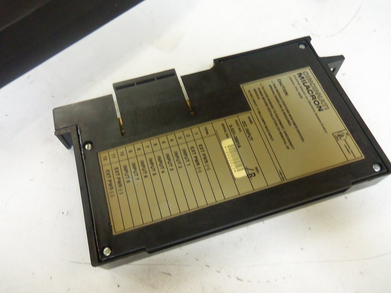 CINCINNATI MILACRON 3-531-3891A *USED*