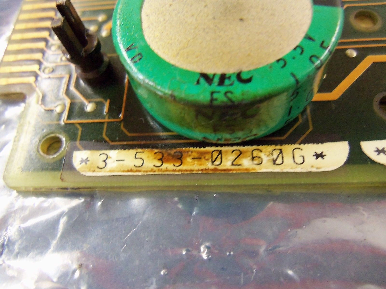 CINCINNATI MILACRON 3-533-0260G *USED*