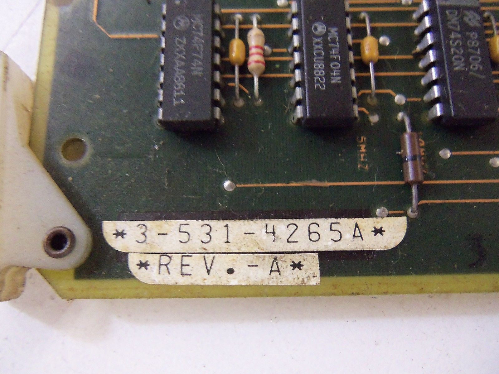 CINCINNATI MILACRON 3-531-4265A *USED*