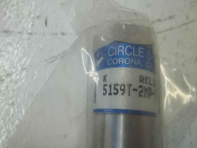 CIRCLE SEAL CONTROLS 5159T-2MP-20 RELIEF VALVE *NEW NO BOX*