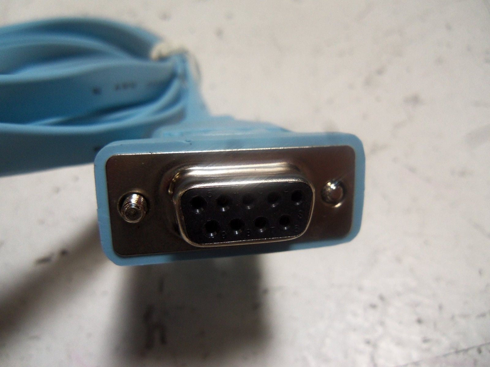 CISCO 72-3383-01 CONSOLE CABLE *NEW NO BOX*