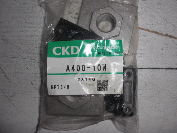 CKD A400-10N *NEW NO BOX*