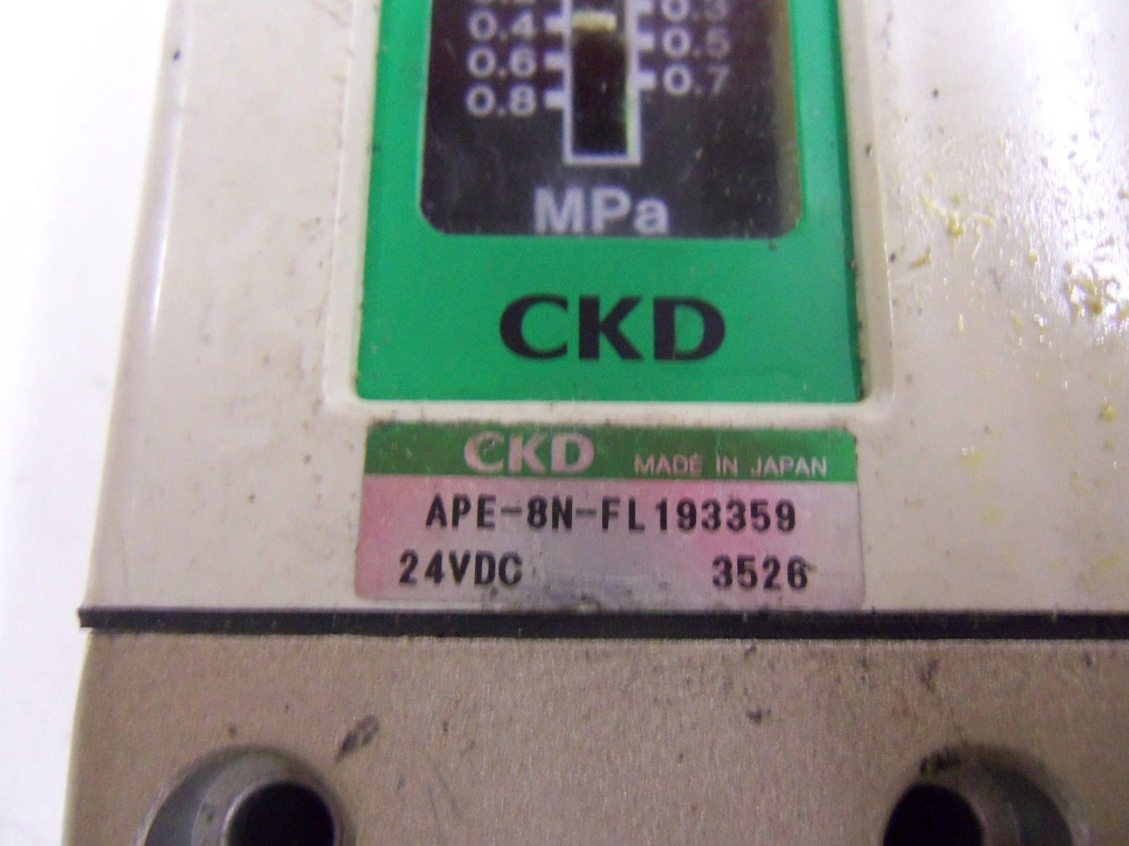 CKD APE-8N-FL193359 *USED*