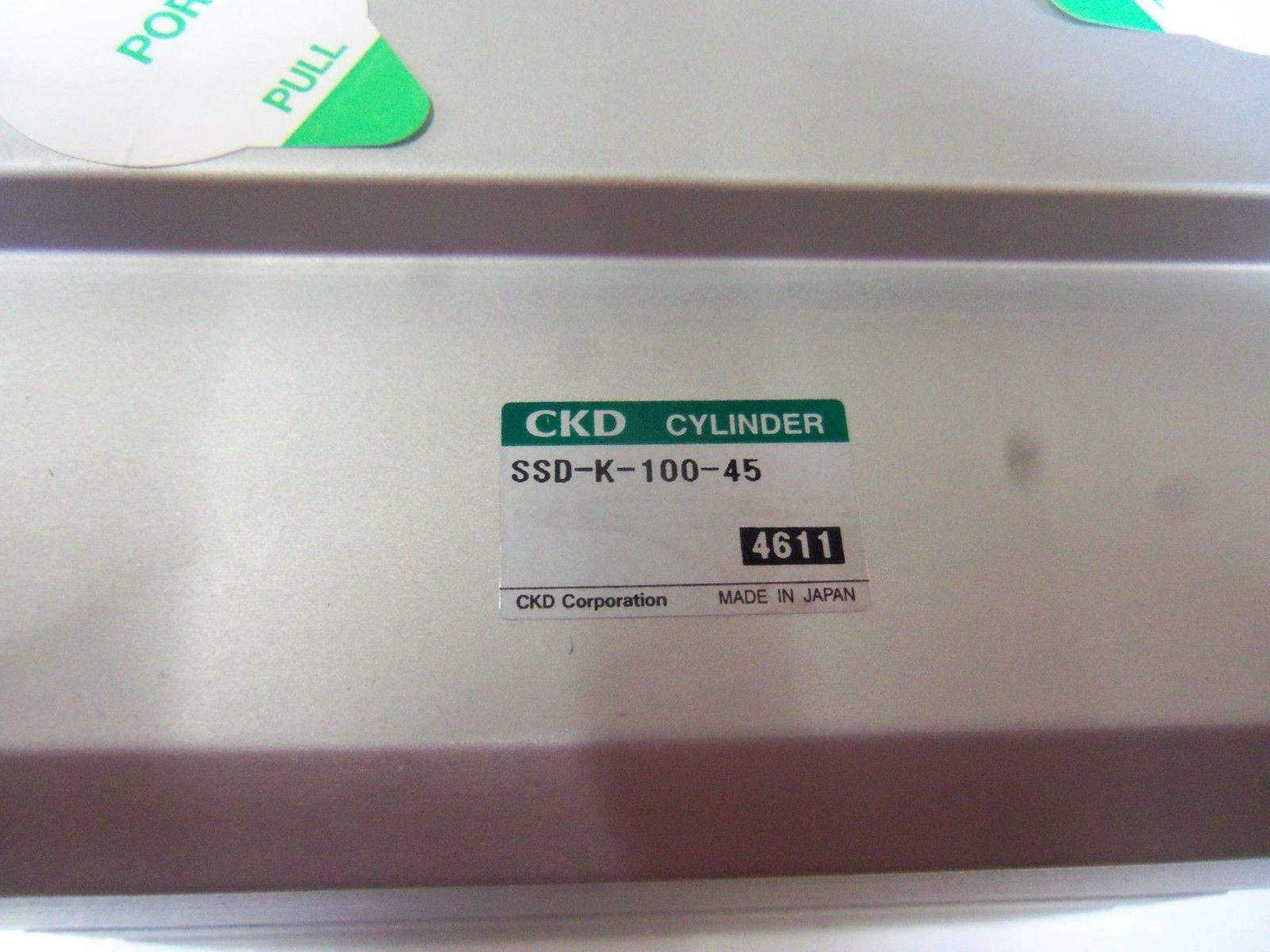CKD CYLINDER SSD-K-100-45 *NEW NO BOX*