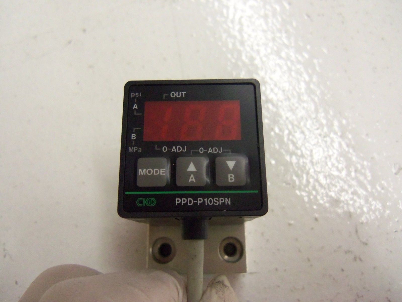 CKD PPD-P10SPN-6D *USED*