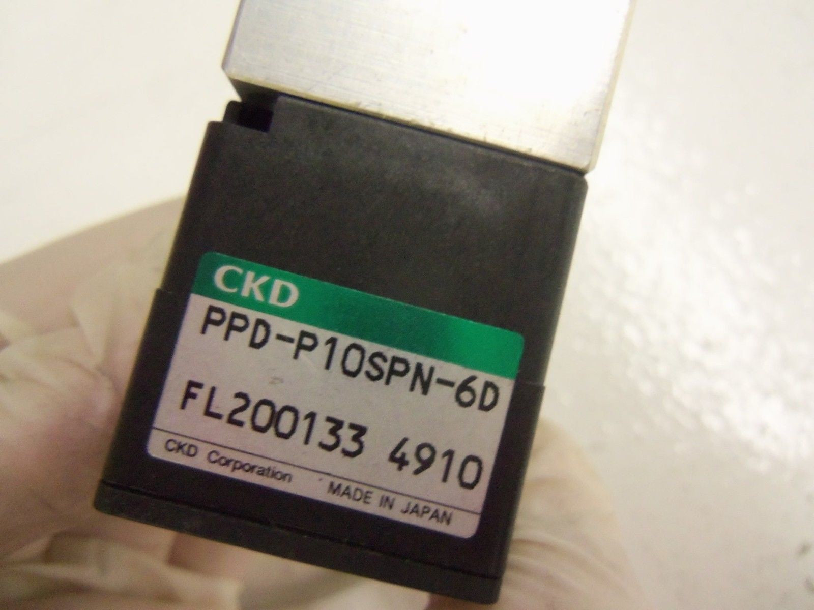 CKD PPD-P10SPN-6D *USED*