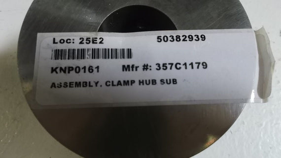 CLAMP HUB SUB 357C1179 *NEW NO BOX*