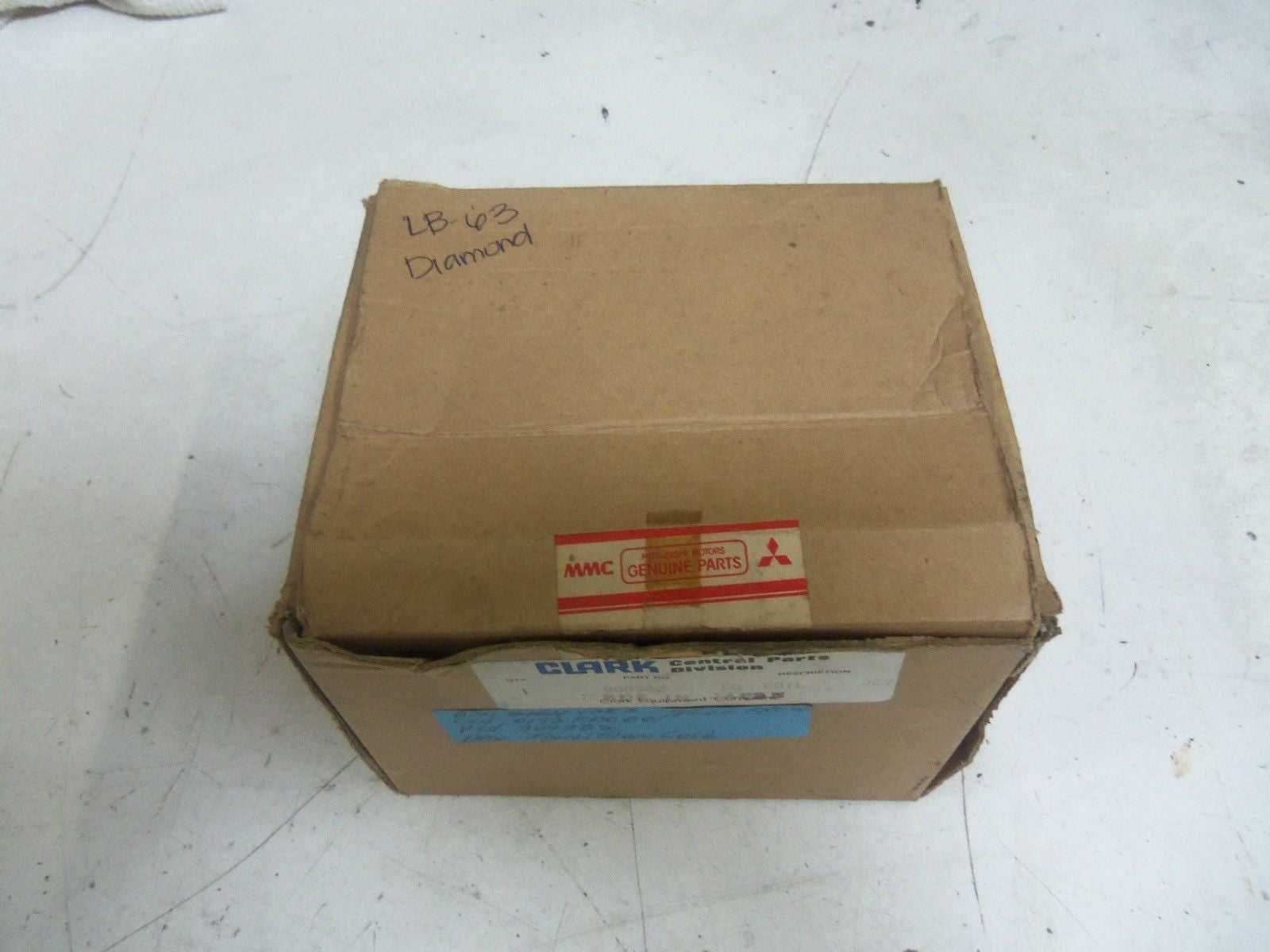 CLARK 909382 RESISTOR *NEW IN BOX*