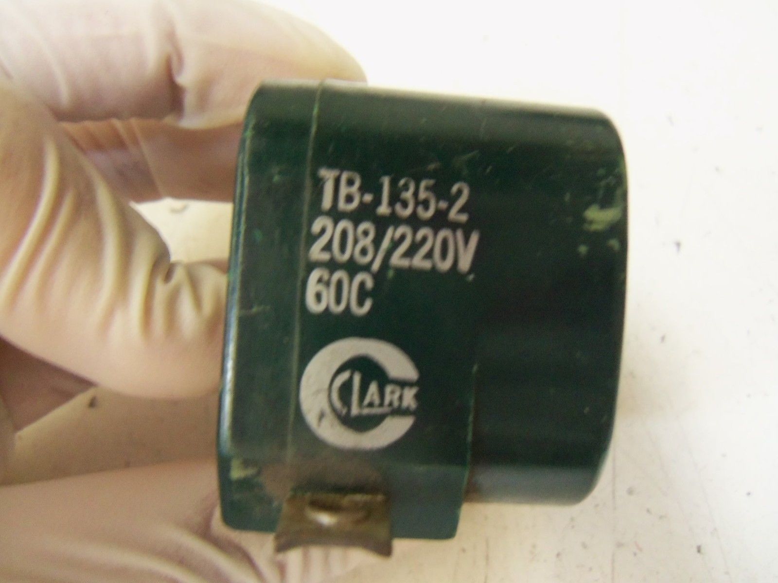 CLARK COIL TB-135-2 208/220V *USED*