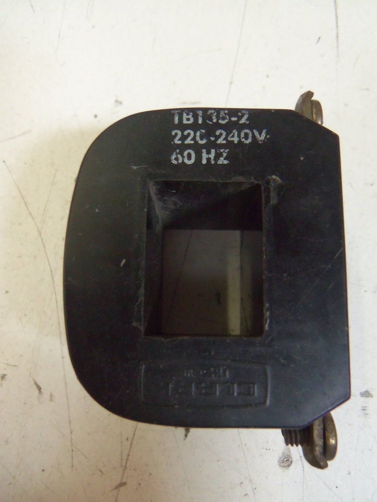 CLARK COIL TB135-2 220-240V *USED*