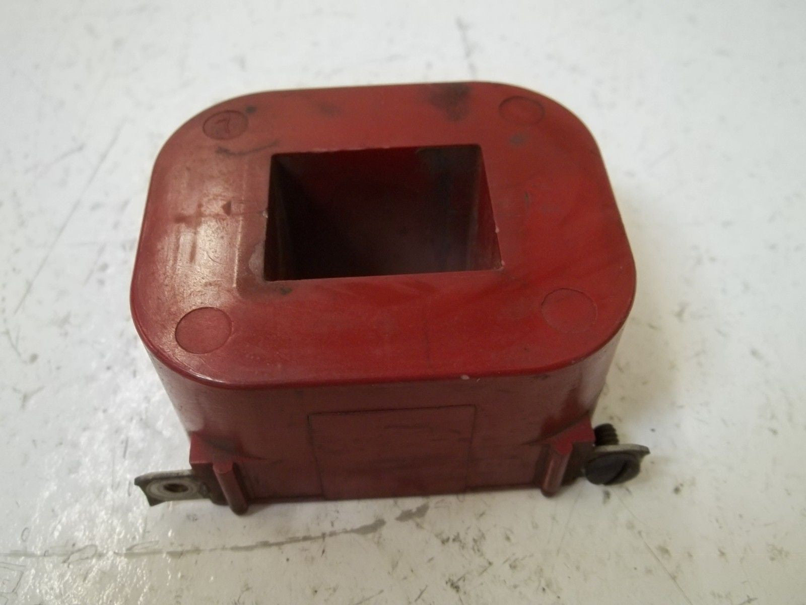 CLARK TB-102-1 110V COIL *USED*