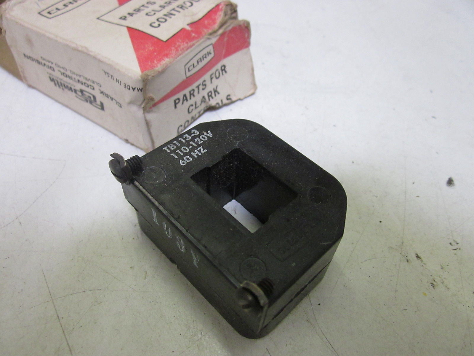 CLARK TB113-3 *NEW IN BOX*