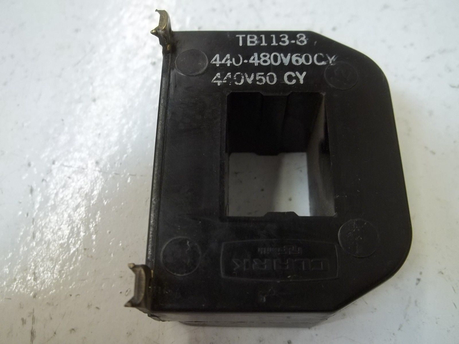 CLARK TB113-8 440-480V COIL *USED*
