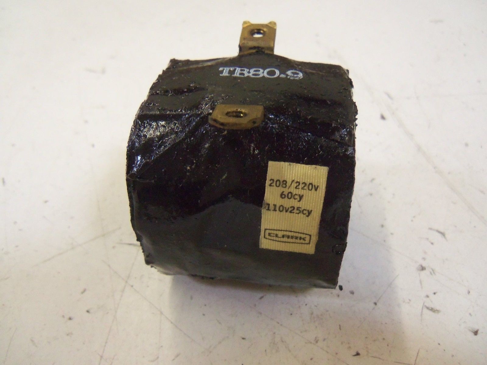 CLARK TB80-9 208/220V *NEW NO BOX*